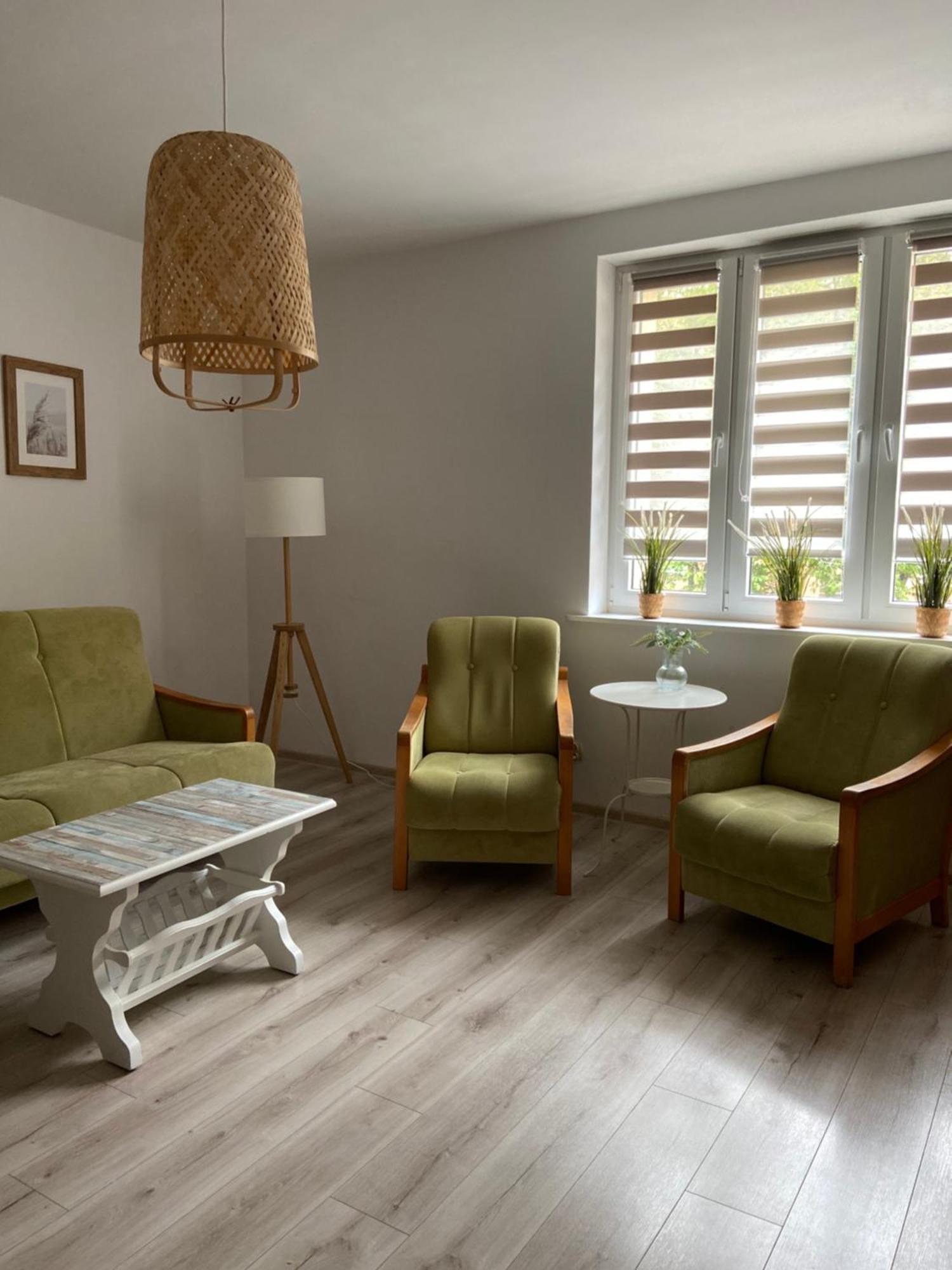Apartament Srodmiejski Gdansk Luaran gambar