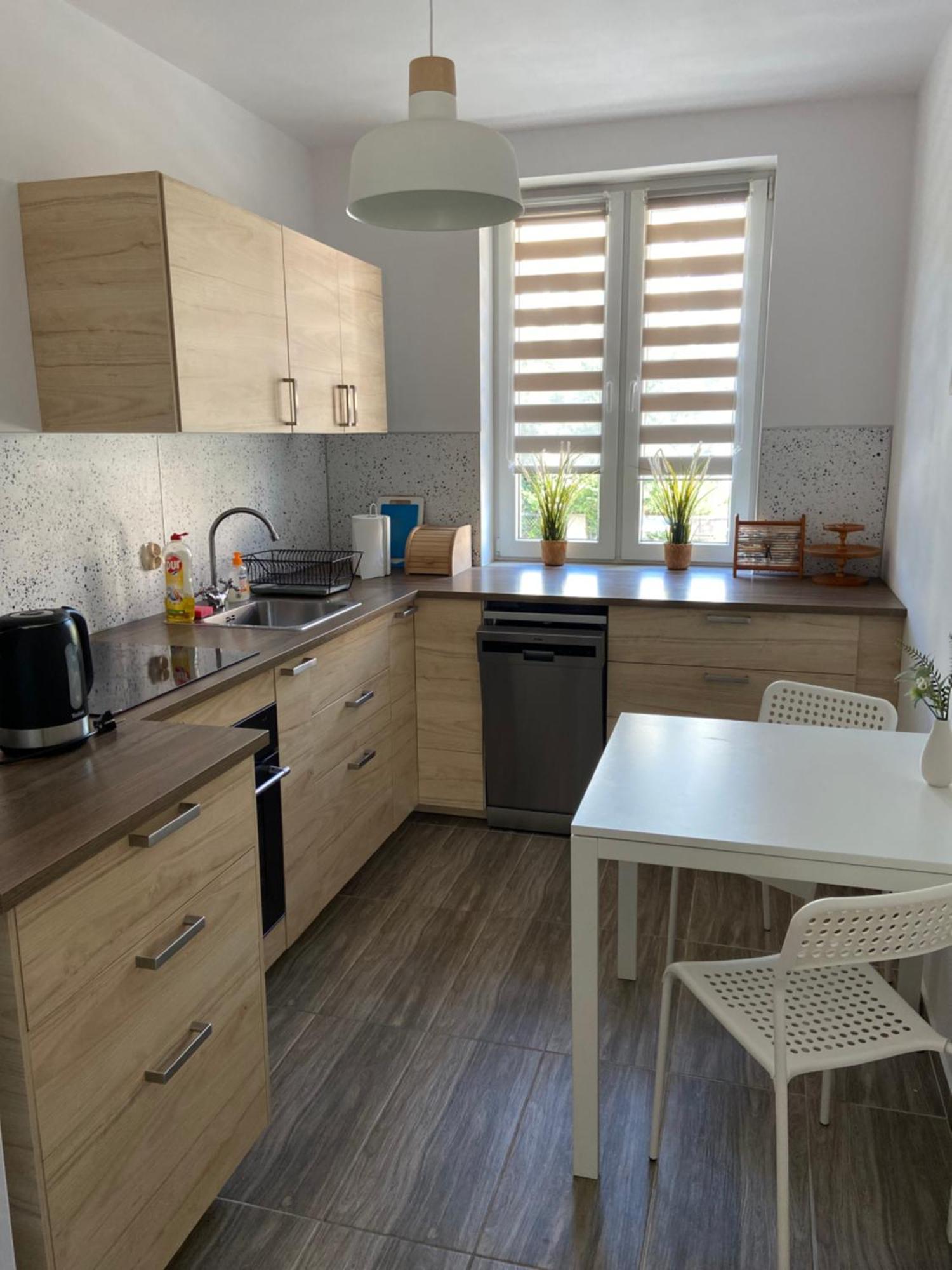 Apartament Srodmiejski Gdansk Luaran gambar