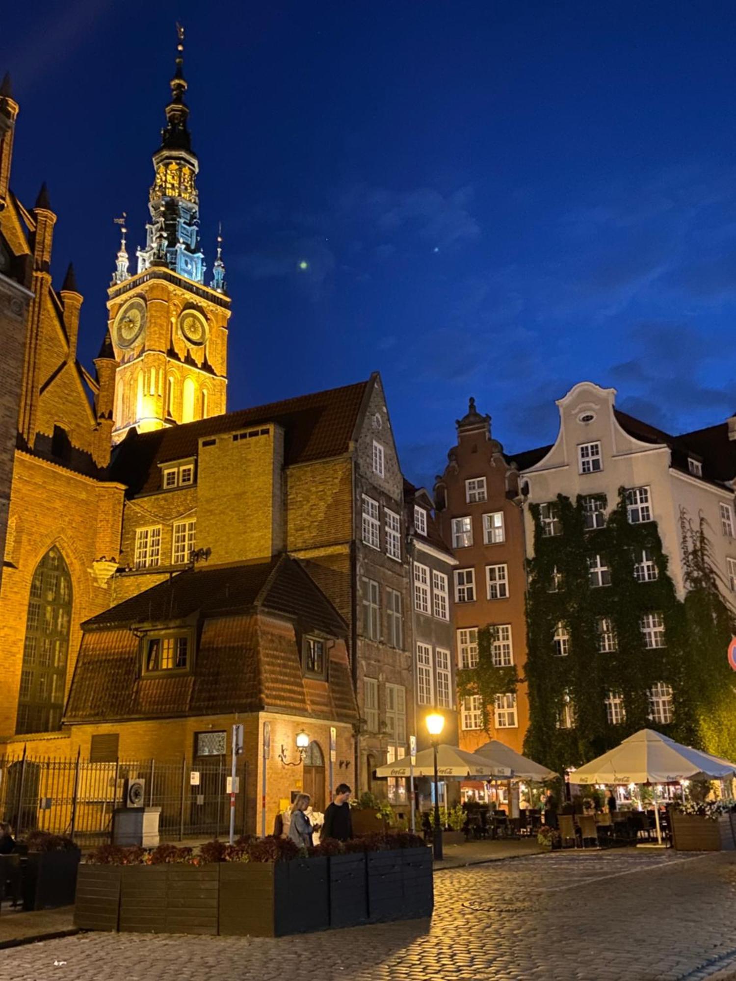 Apartament Srodmiejski Gdansk Luaran gambar